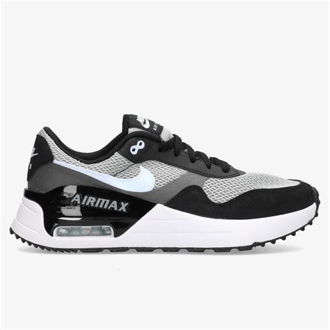 nike air max grijs zwart|nike air max 1.